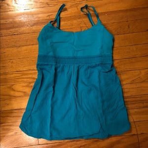 Lululemon Yoga Top - Size 8